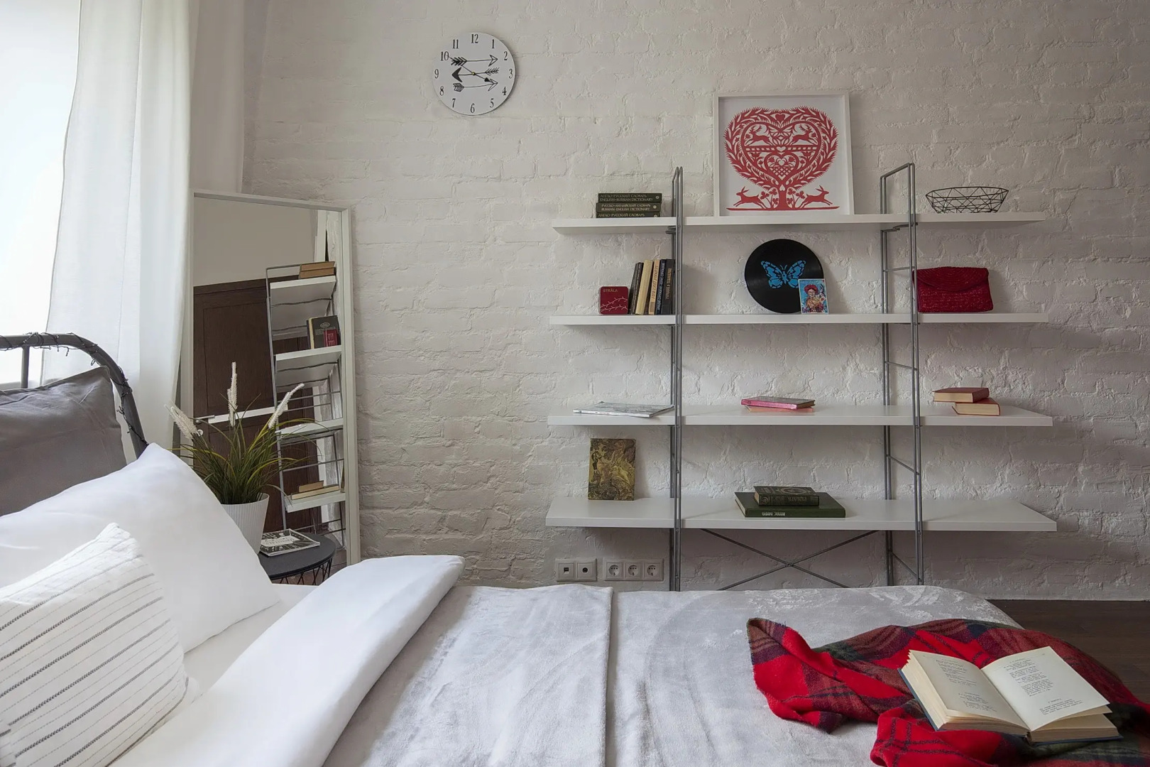 Апартаменты Город Рек у площади Бехтерева