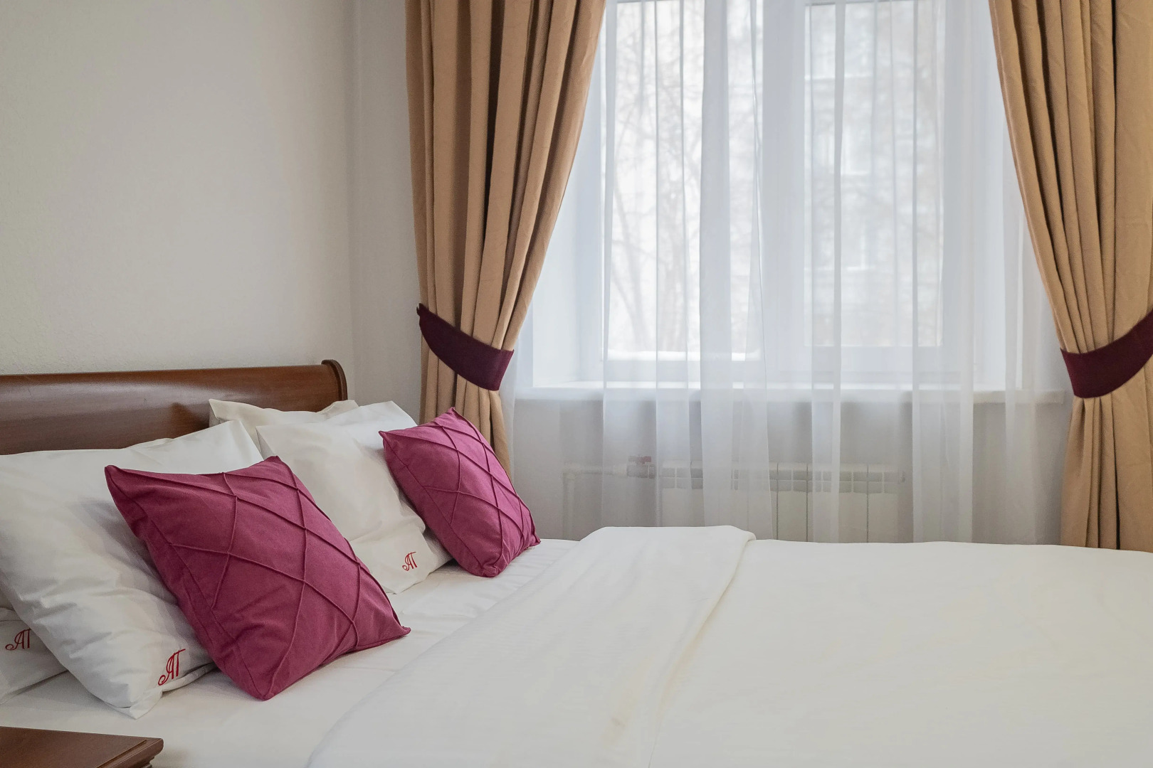 Апартаменты Петровские на пр. Кирова, 39А