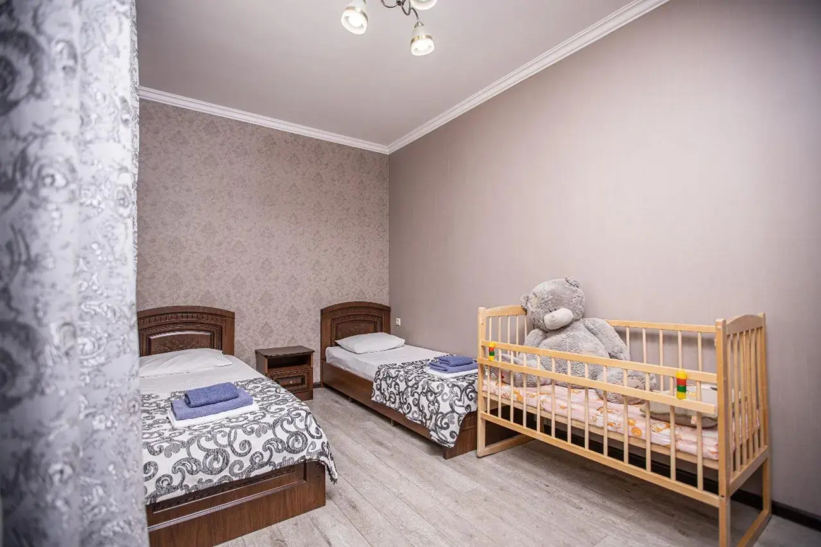 Коттедж в Сириусе у Моря на 11 Человек