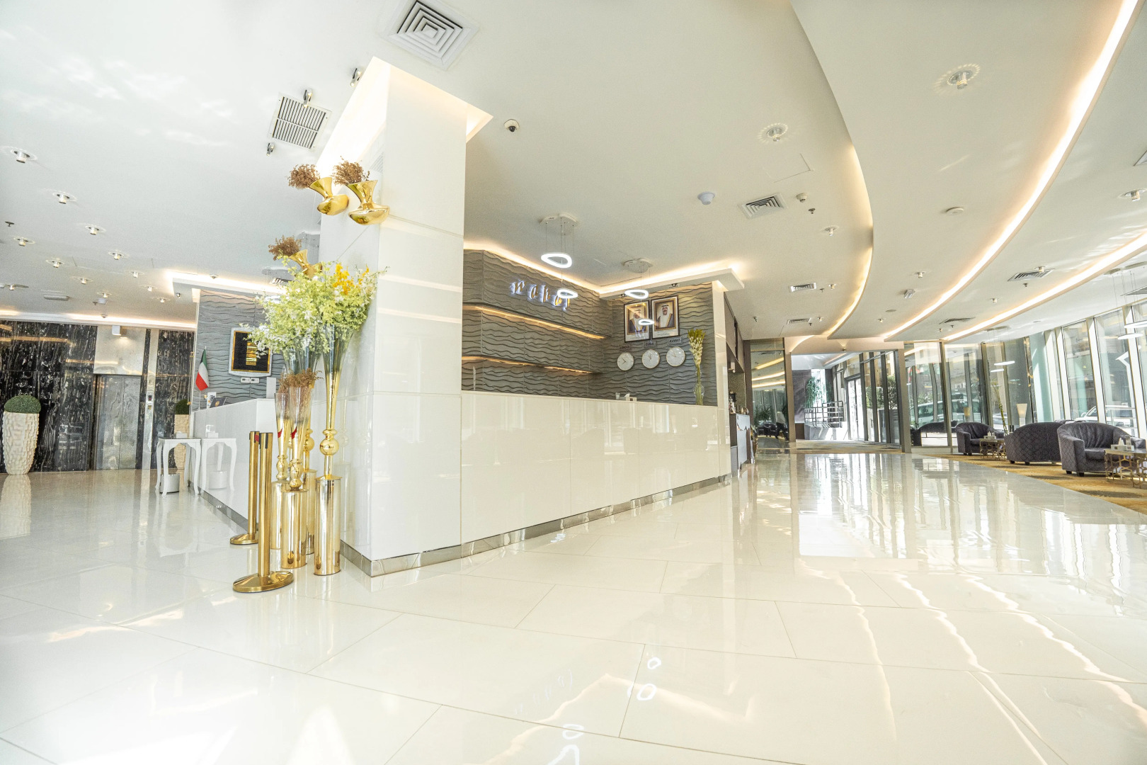 Отель Wahaj Boulevard