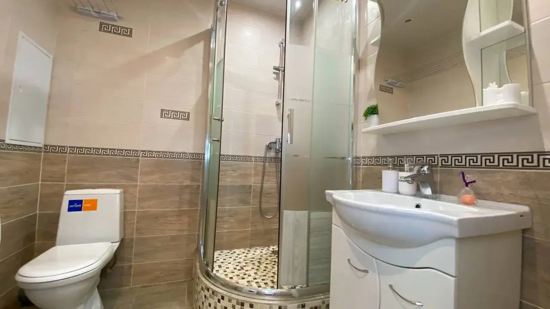 Квартира маленькая однушечка в Андреевке