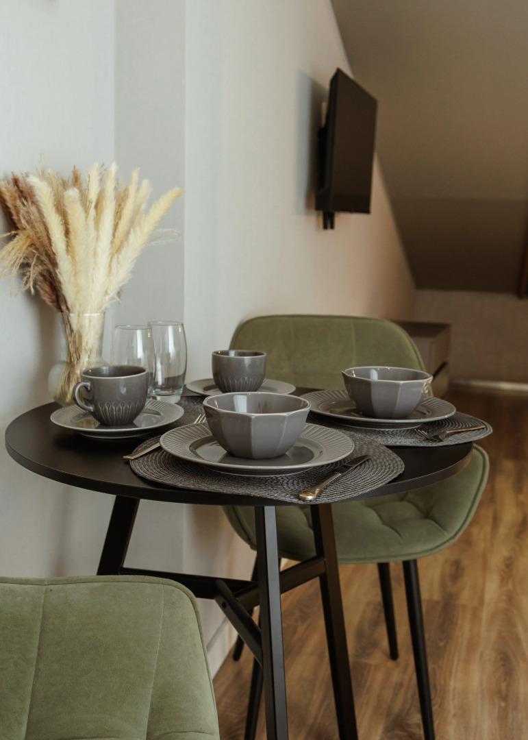 Апартаменты Уютная студия в центре на трех гостей