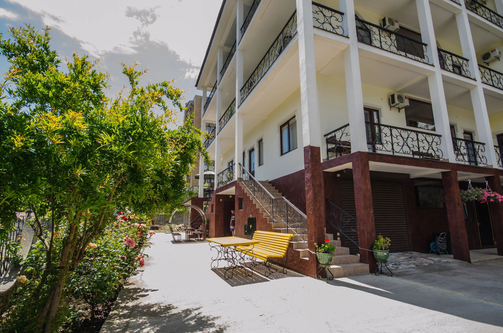 Гостевой дом Карина