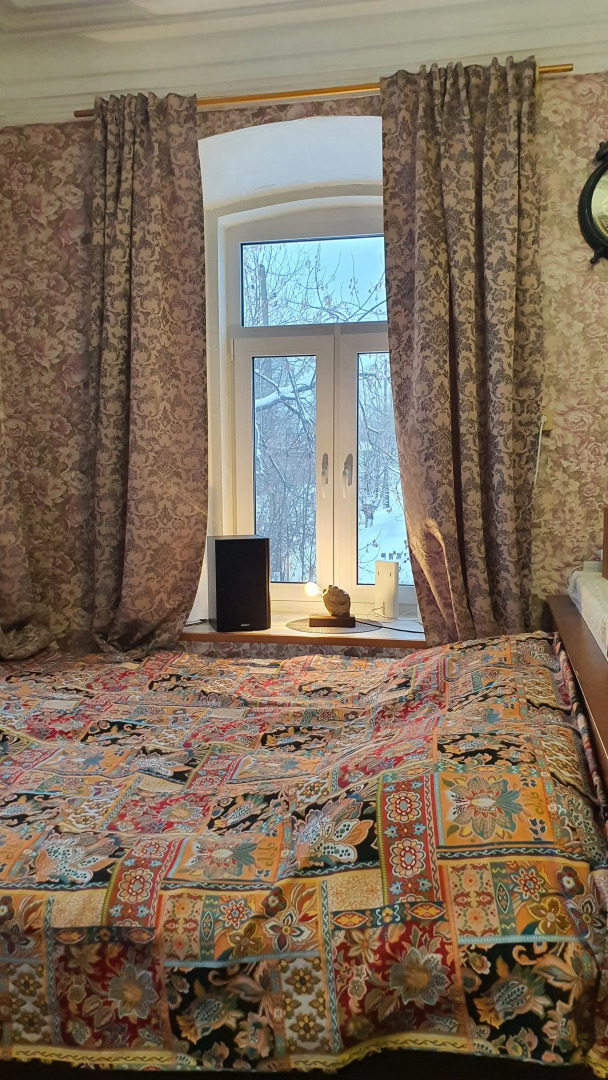 Квартира в старинном особняке Революционер Иконников