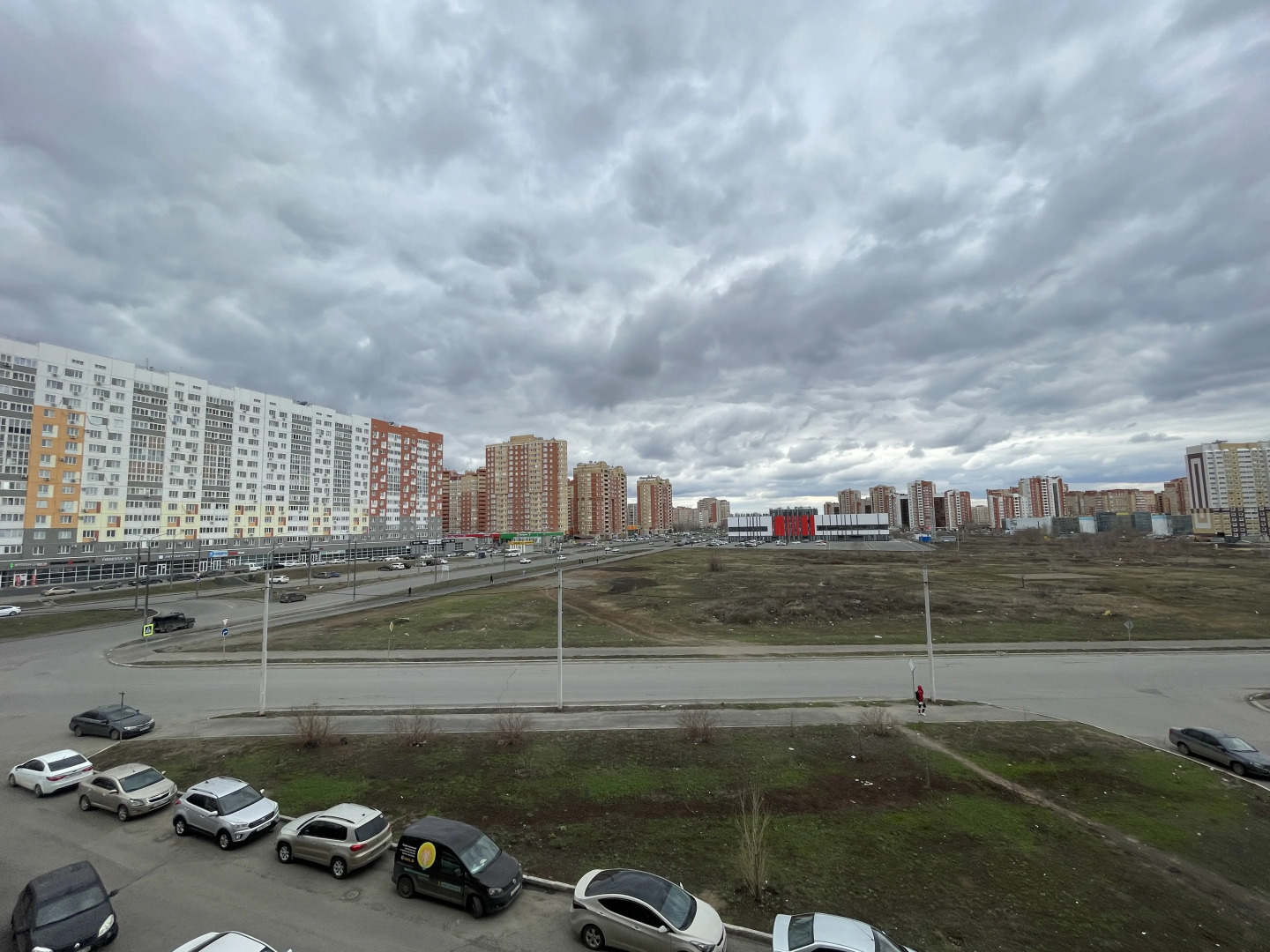 Квартира ОренРент на Дорофеева