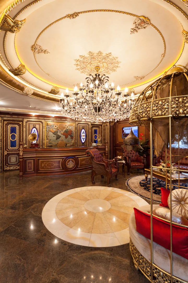 Ottoman's Life Hotel - Special Class