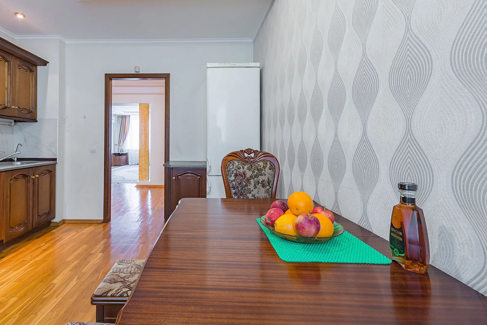 Апартаменты Огромные для комфортного размещения до 8 человек