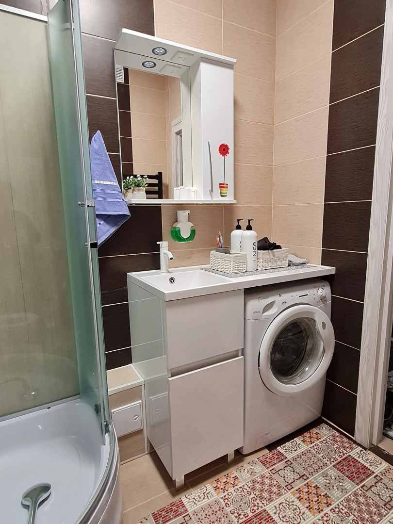 Квартира с кондиционером