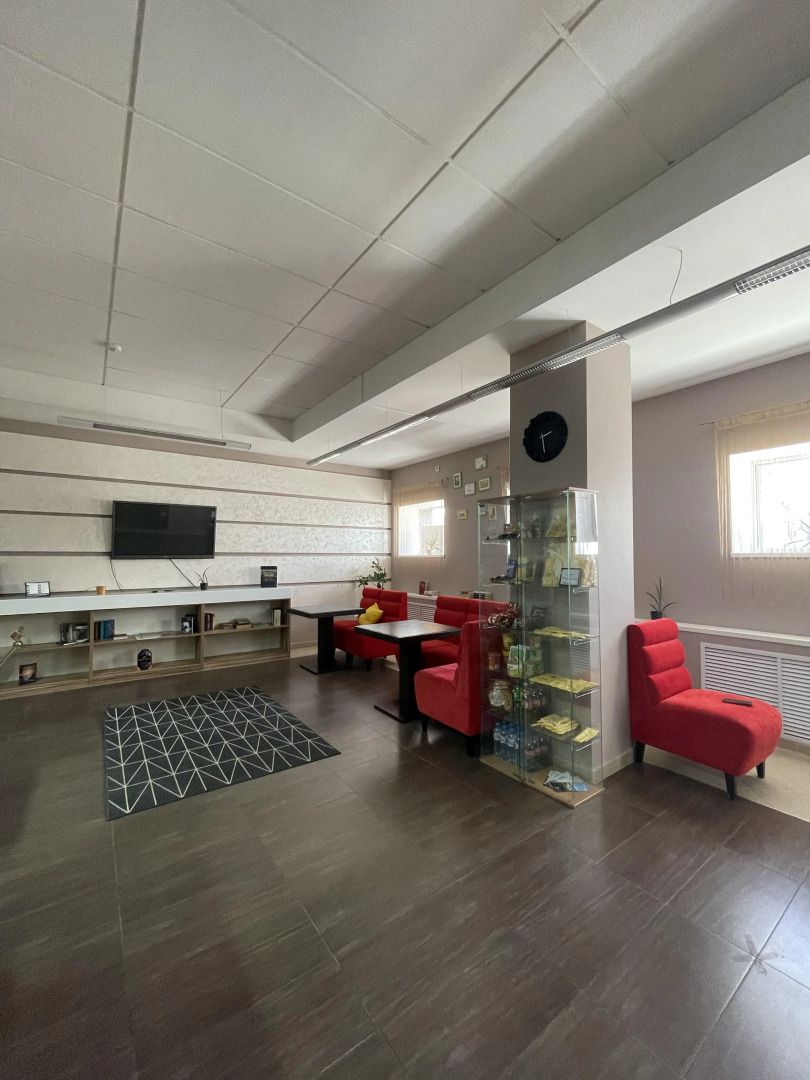 Хостел Атмосфера