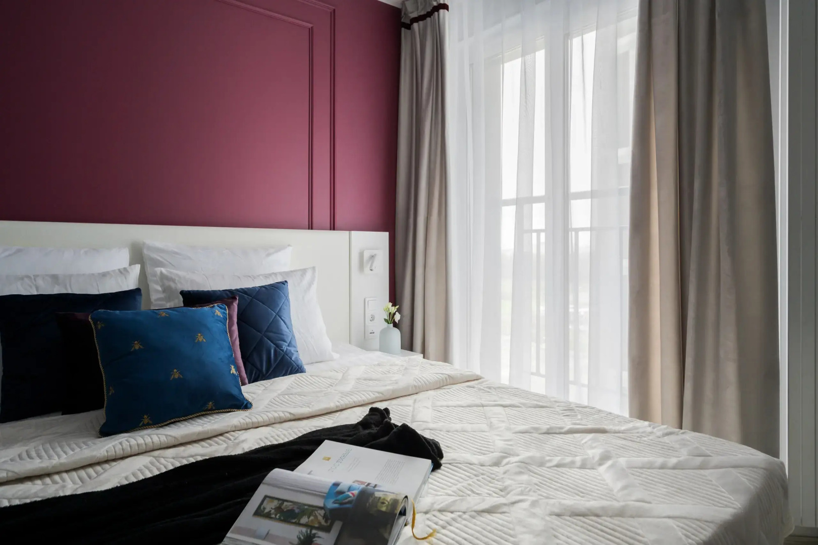 Квартира Magic Cherry у Метро