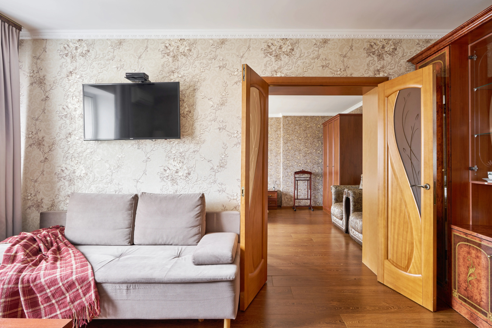 Apartamentyi Na Gazetnom Pereulke 1/12