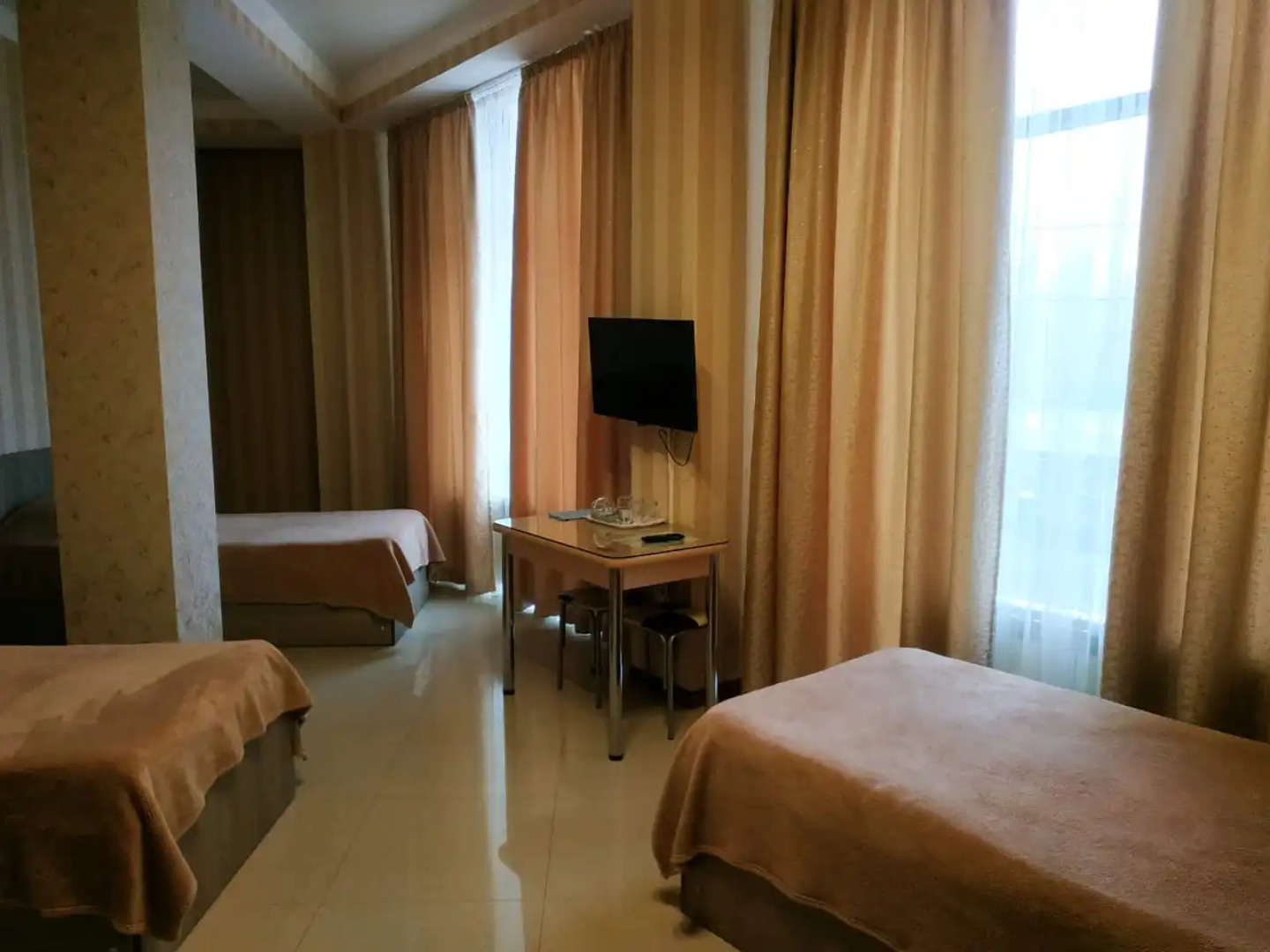 Отель Северный