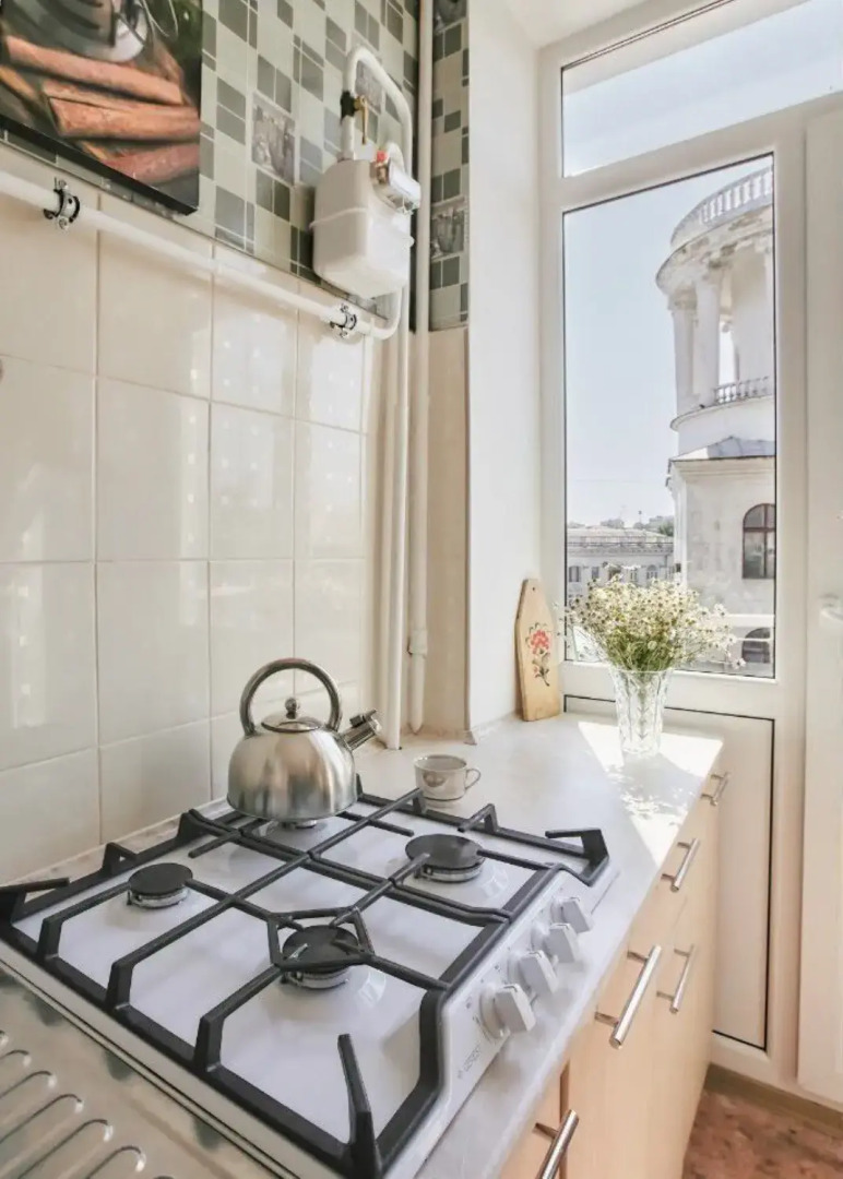 Апартаменты Аmаngо в центpе Севастополя