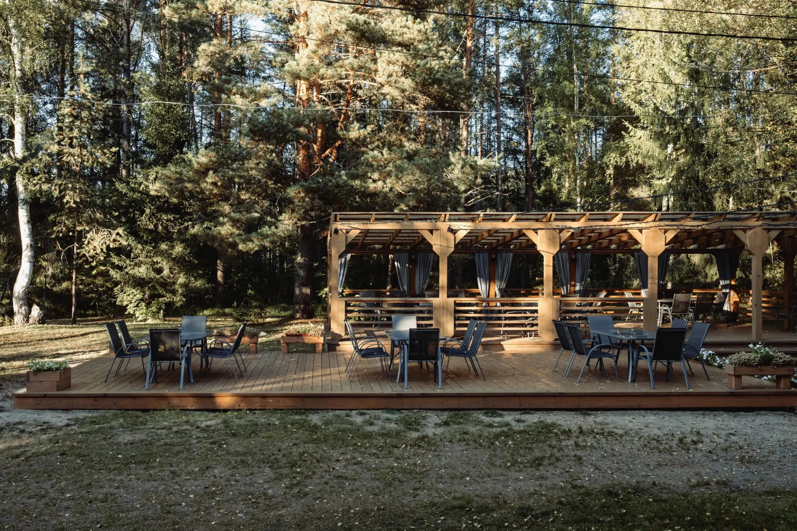 Отель Валдайский теннисный клуб