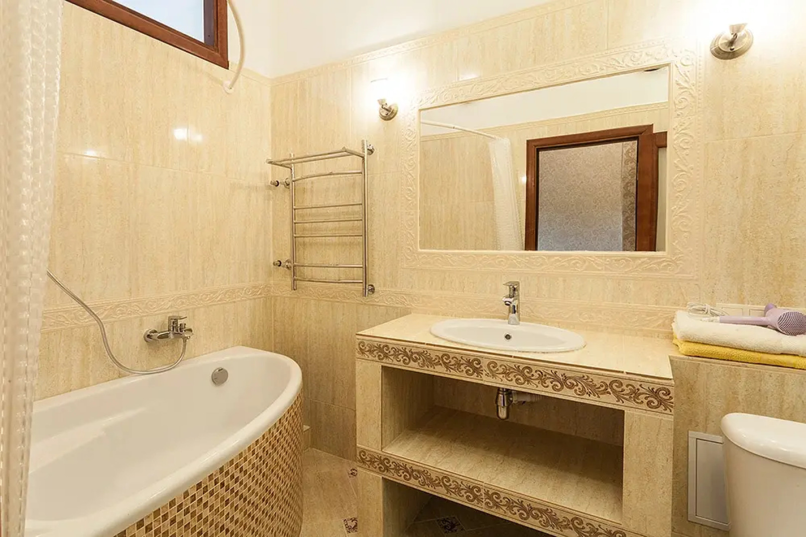 Двухкомнатные апартаменты в центре Trusthome3