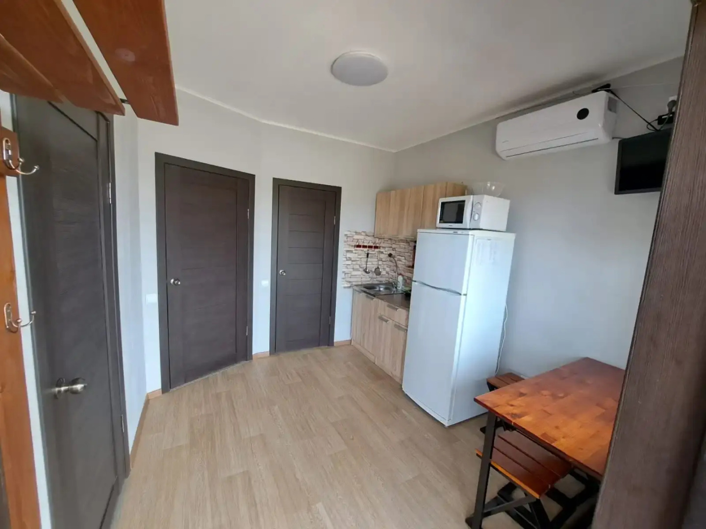 Глэмпинг У Парома