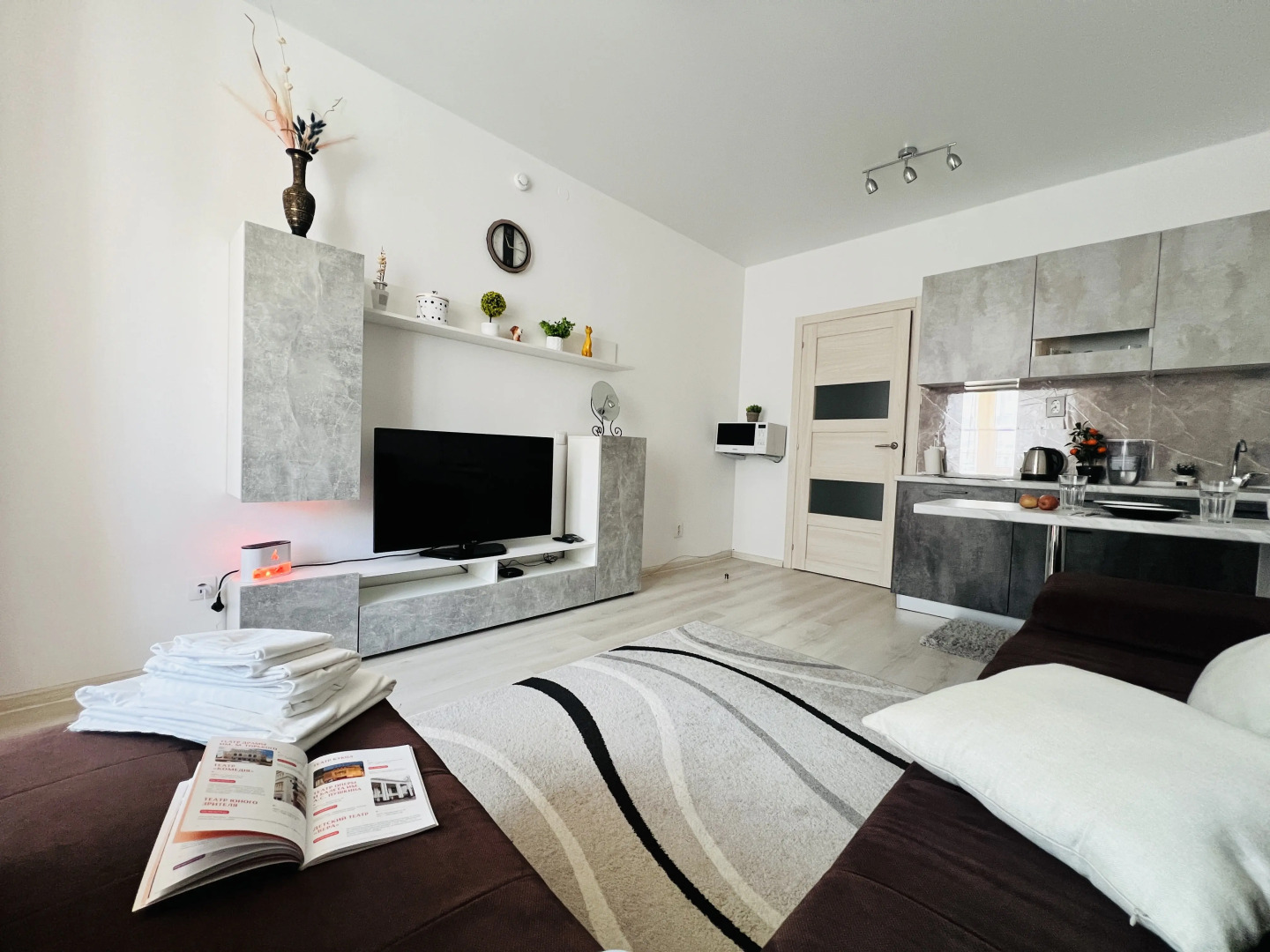 Квартира Panarti Apart