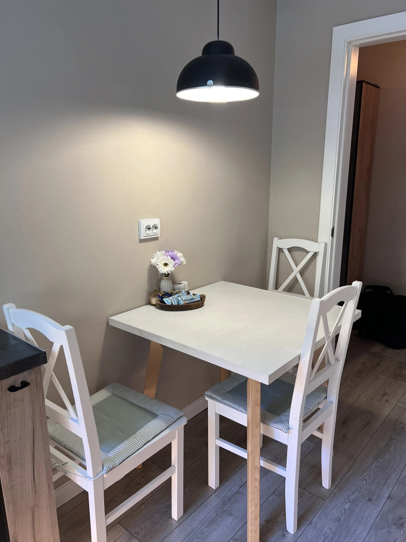 Апартаменты Deutsches Haus