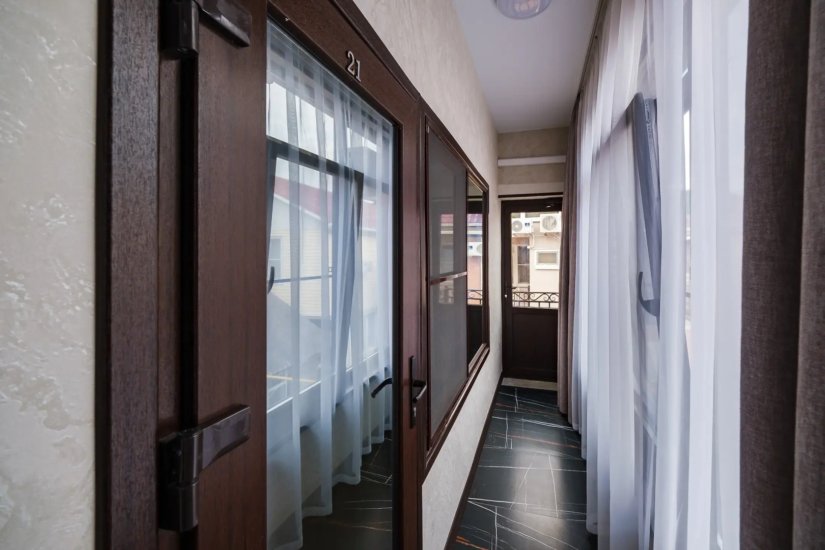 Гостевой дом Sagrada