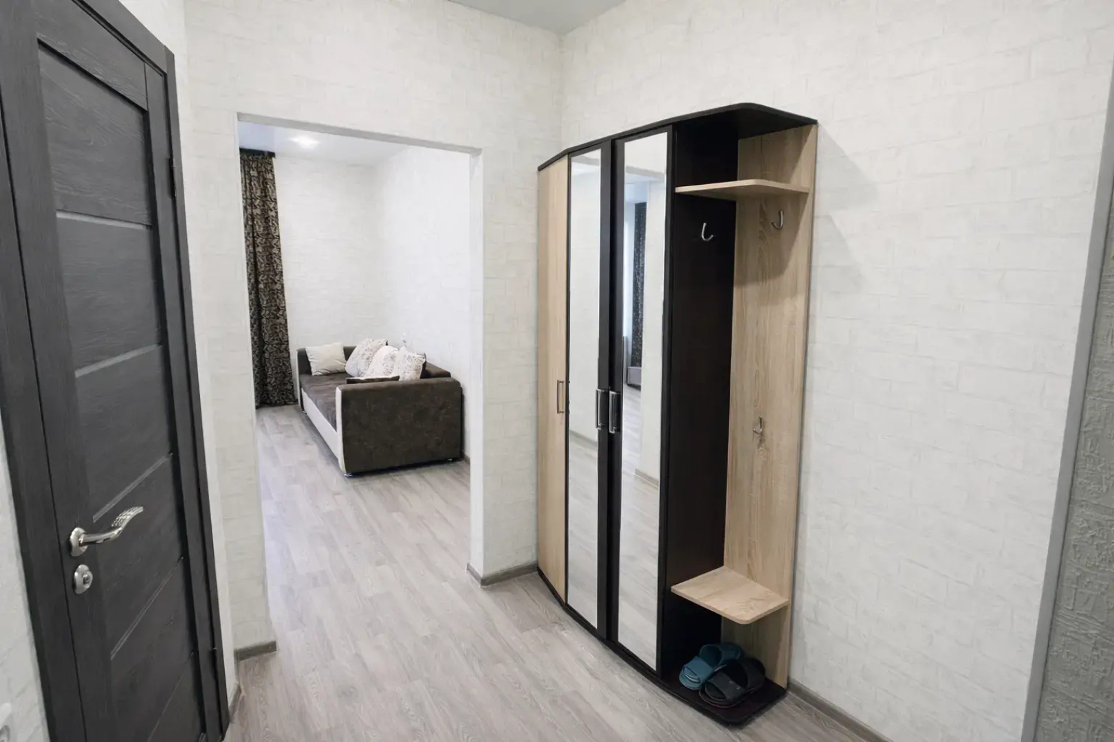 Апартаменты на Артиллерийской 33