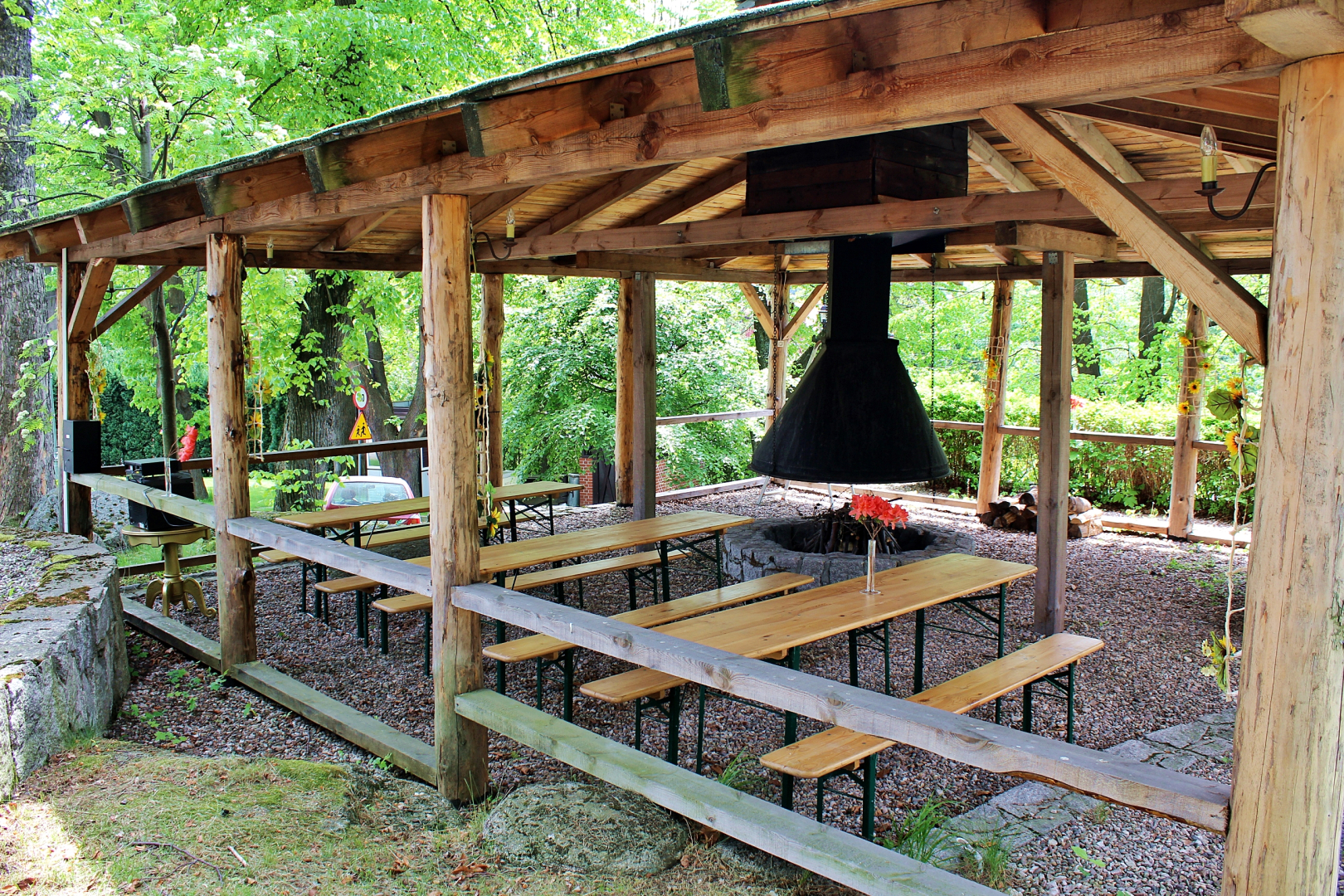 Отель Szrenicowy Dwor