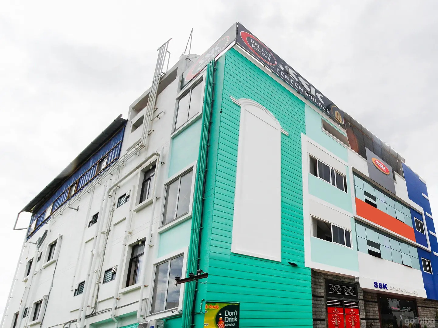 Мини-Отель Ssk Green Palace