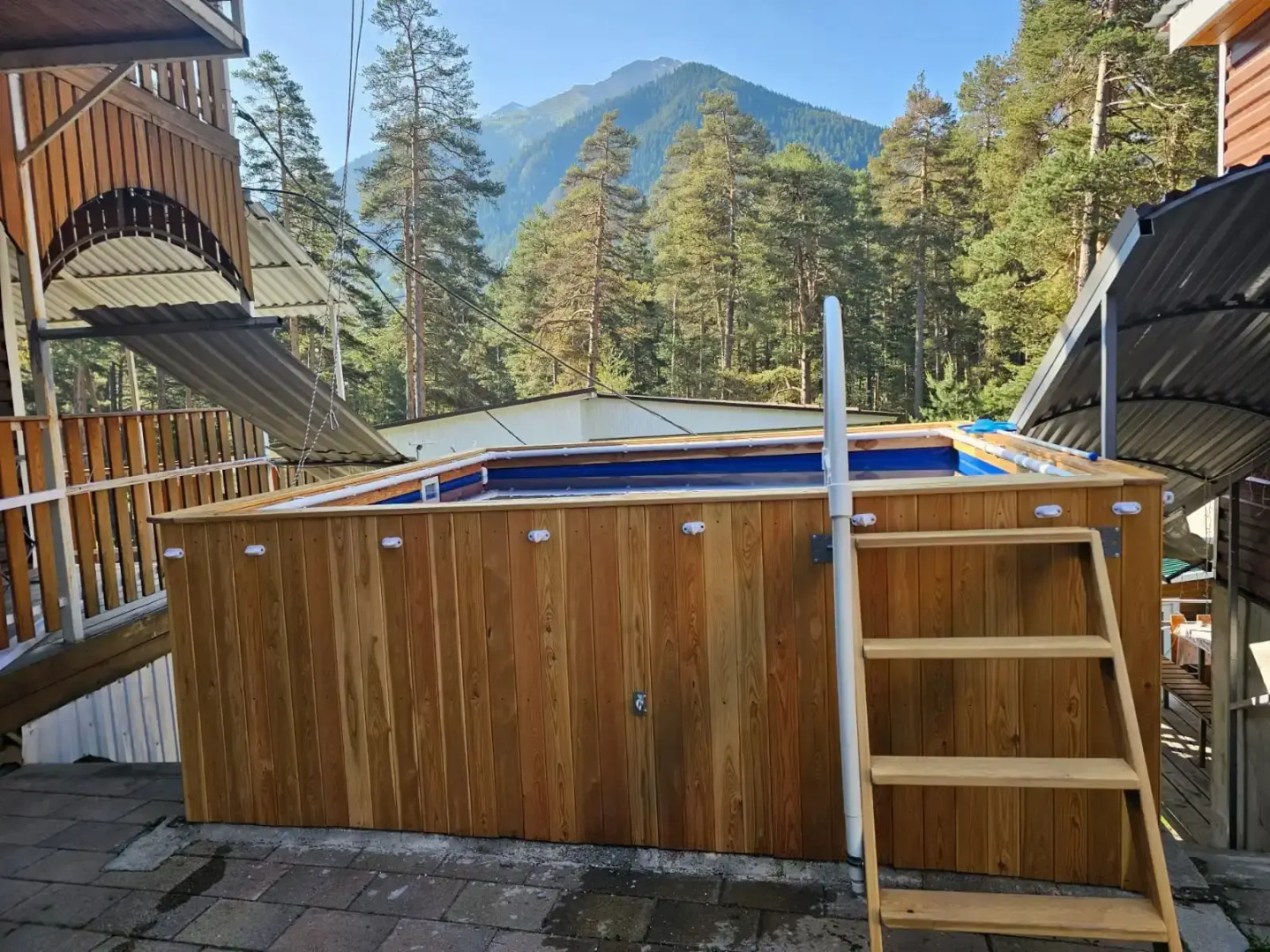 Гостевой дом СнегинЪ