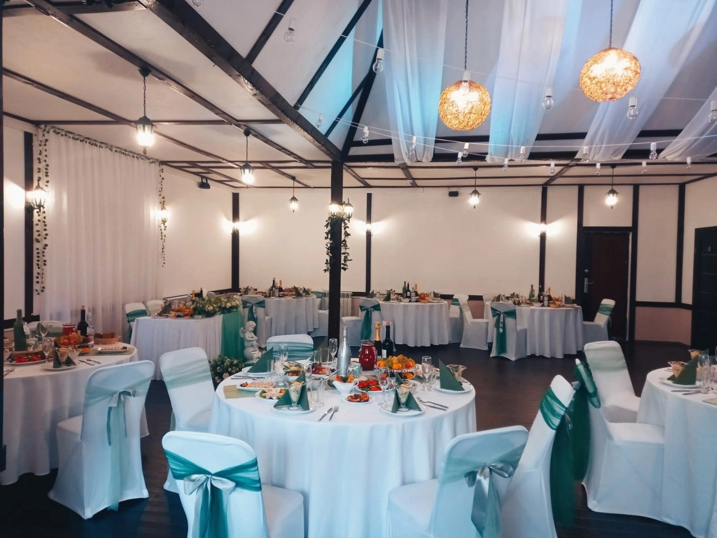 База отдыха Ильмень