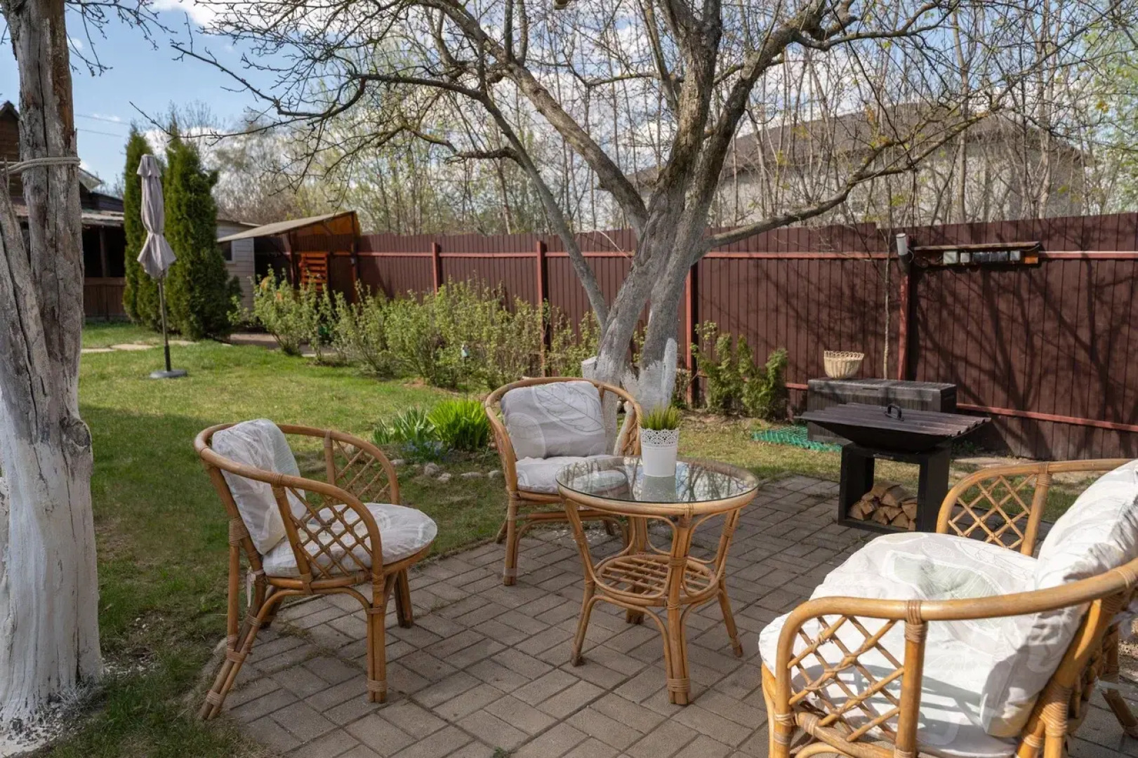 Вилла Семейная дача