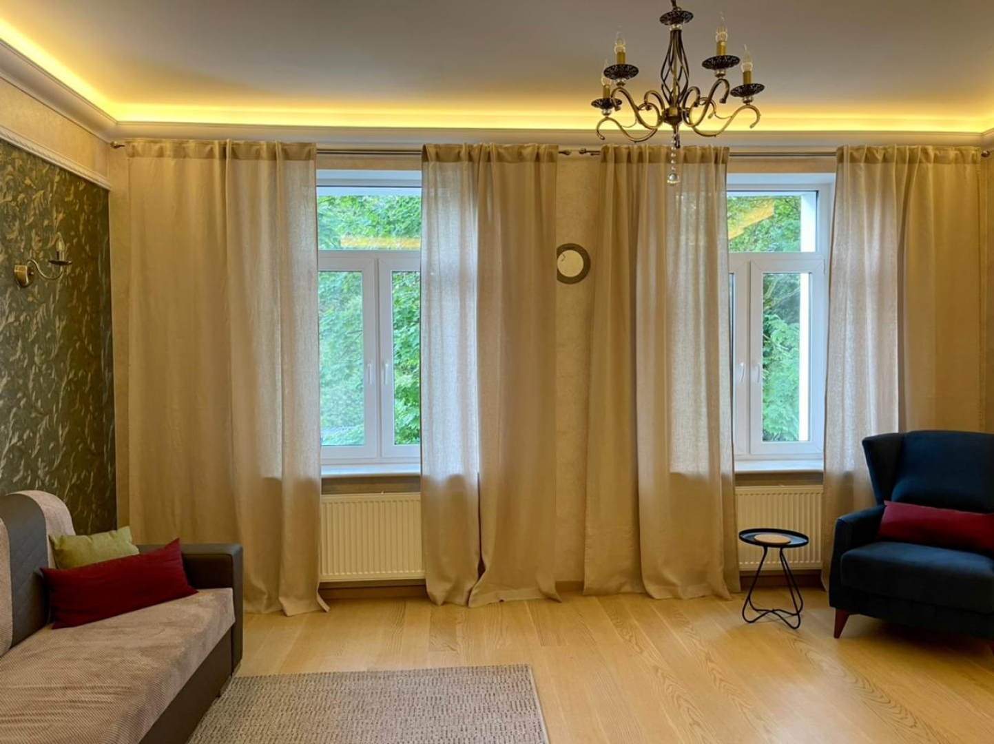 Квартира Невский -Верхнее озеро