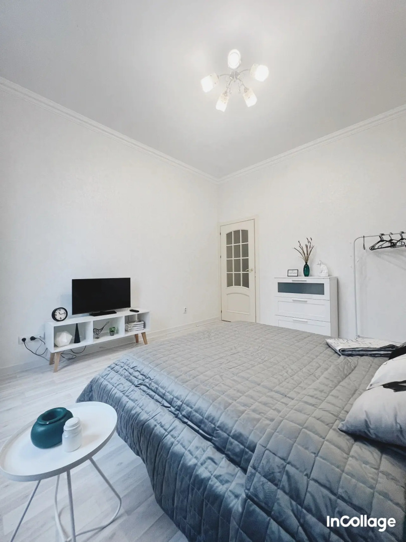 Апартаменты Центр Ривьера