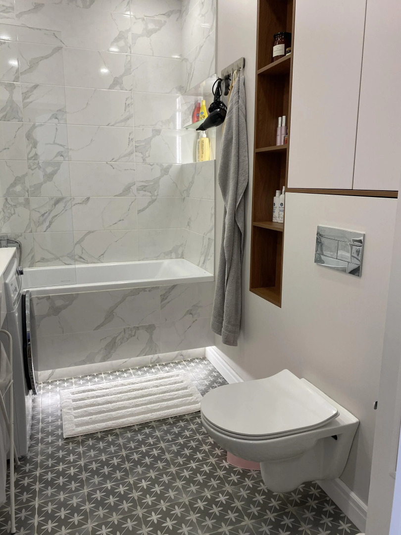 Квартира 2-х комнатная в центре Сочи