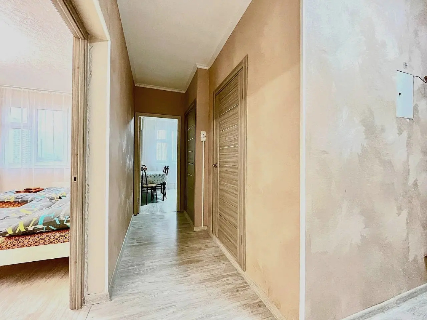 Квартира 2-комнатная от Relax.Apart