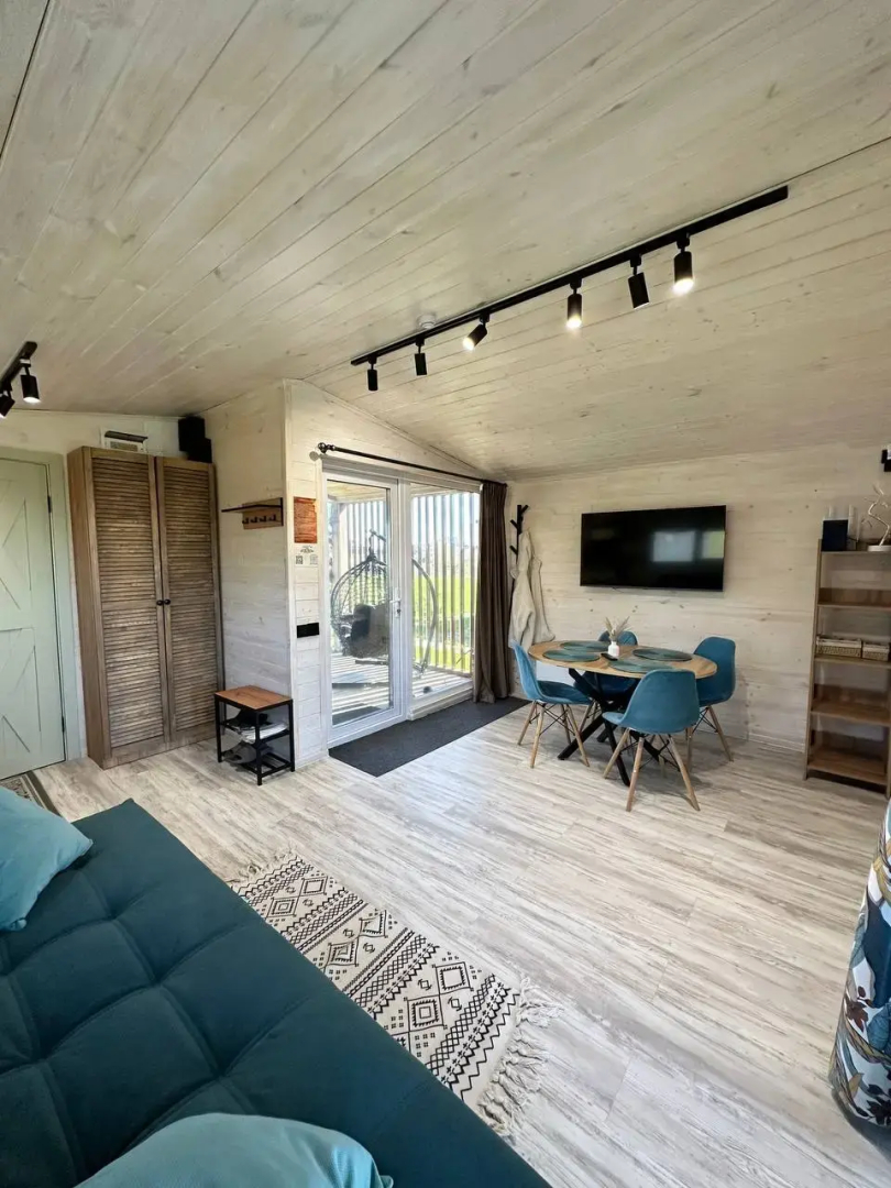 Частный Дом Уютный Мята