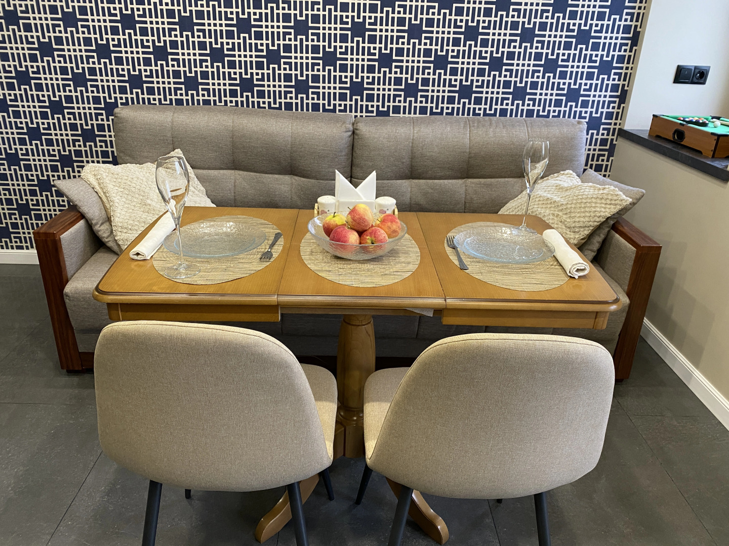 Квартира Romanovhome