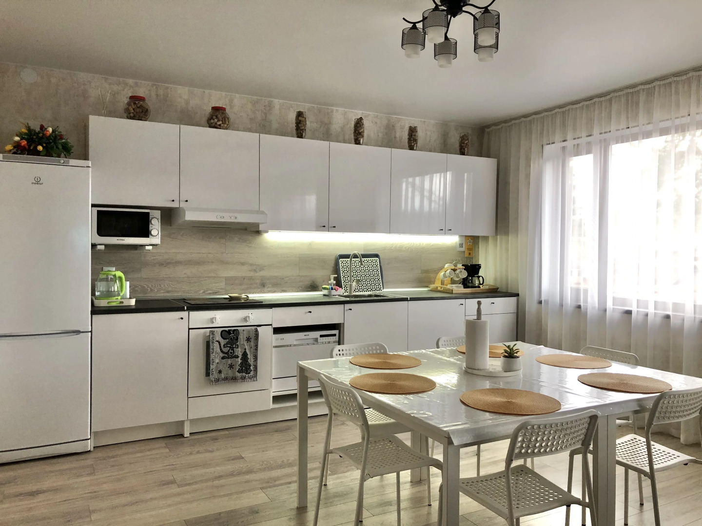 Частный Дом на Скале