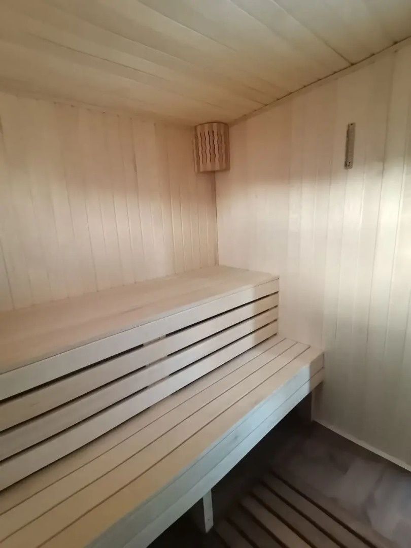 Частный Дом Для Отдыха с Террасой и Банным Чаном