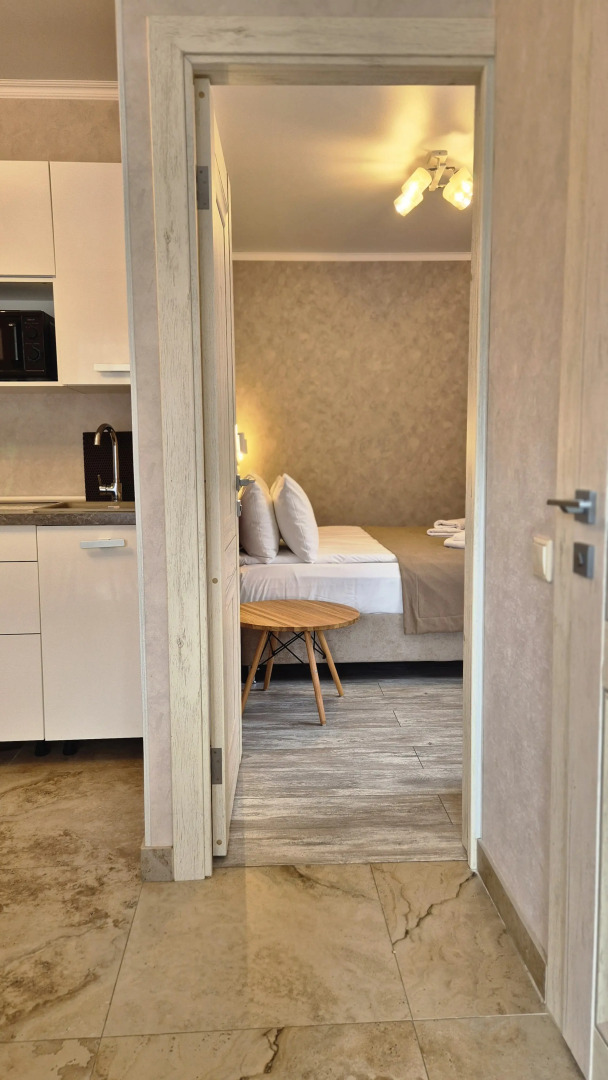 Гостевой дом Апарт Гости