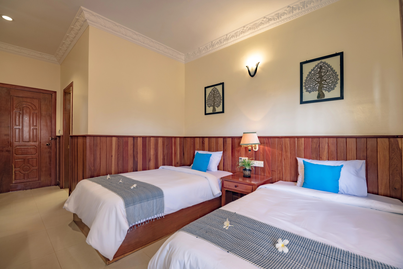 Хостел The Siem Reap Chilled Backpacker
