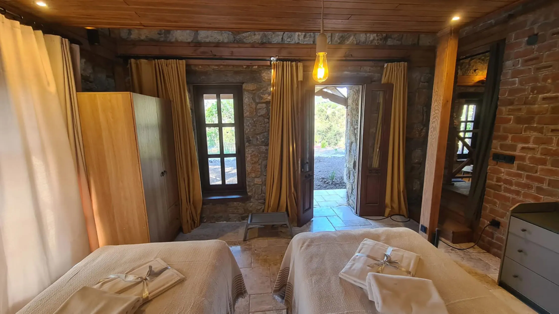 Вилла Cottage Aegean Holiday Villa