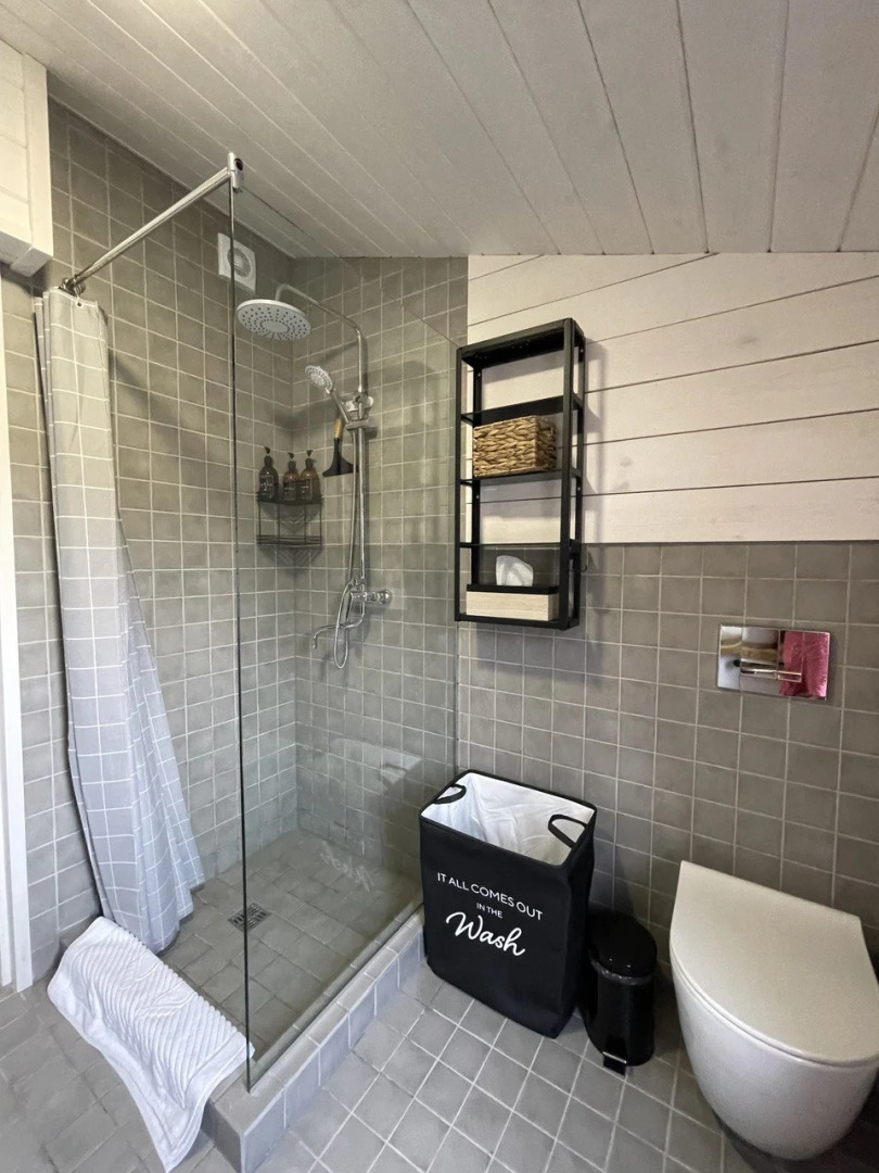 Частный Дом Two House River 1+1 с уличным СПА