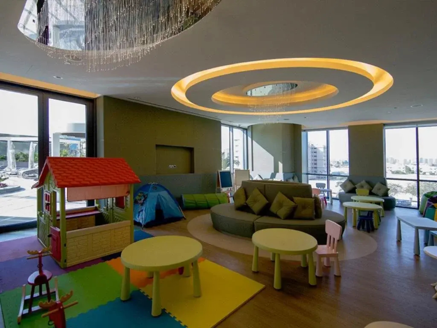 Hyatt Regency Dubai Creek Heights