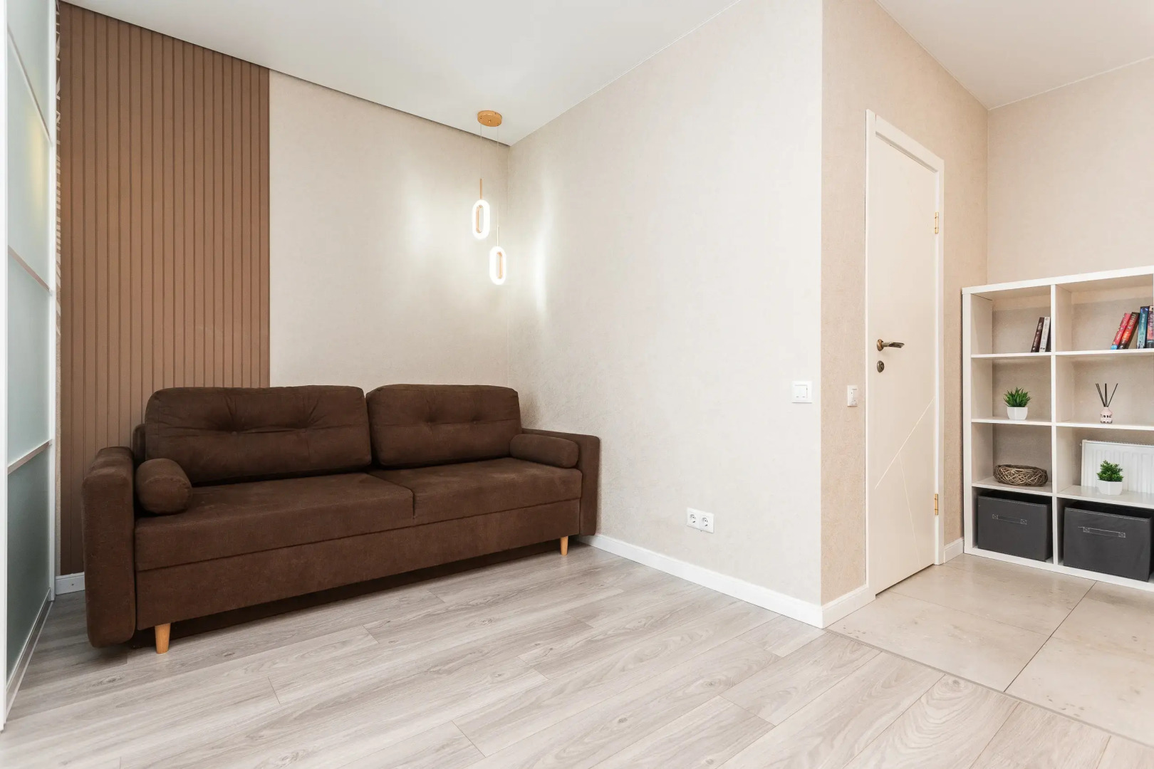 Квартира в городе кошек Зеленоградске