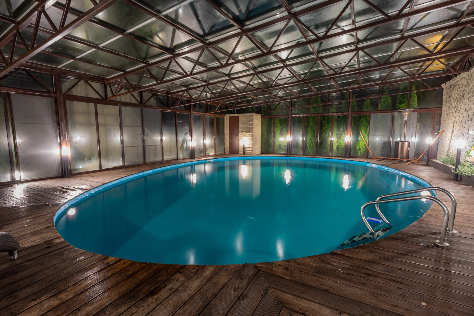 Кемпинг The Les