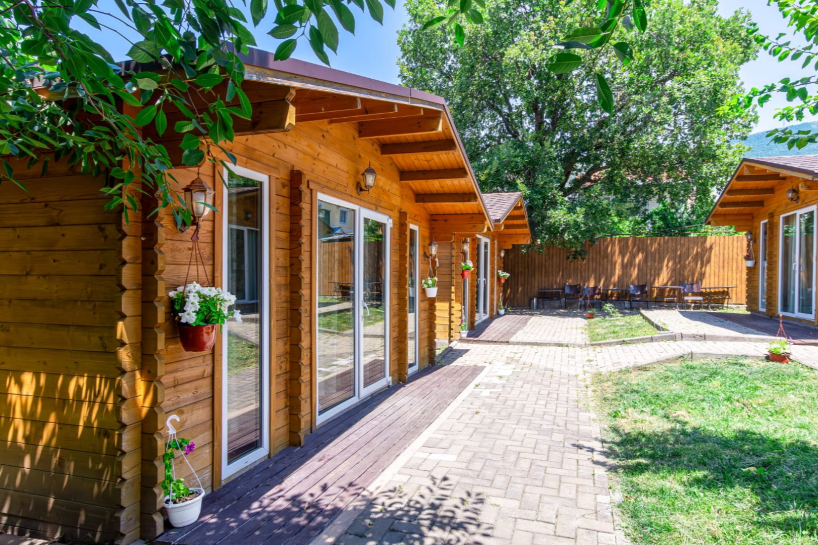 Гостевой дом У Черноморья