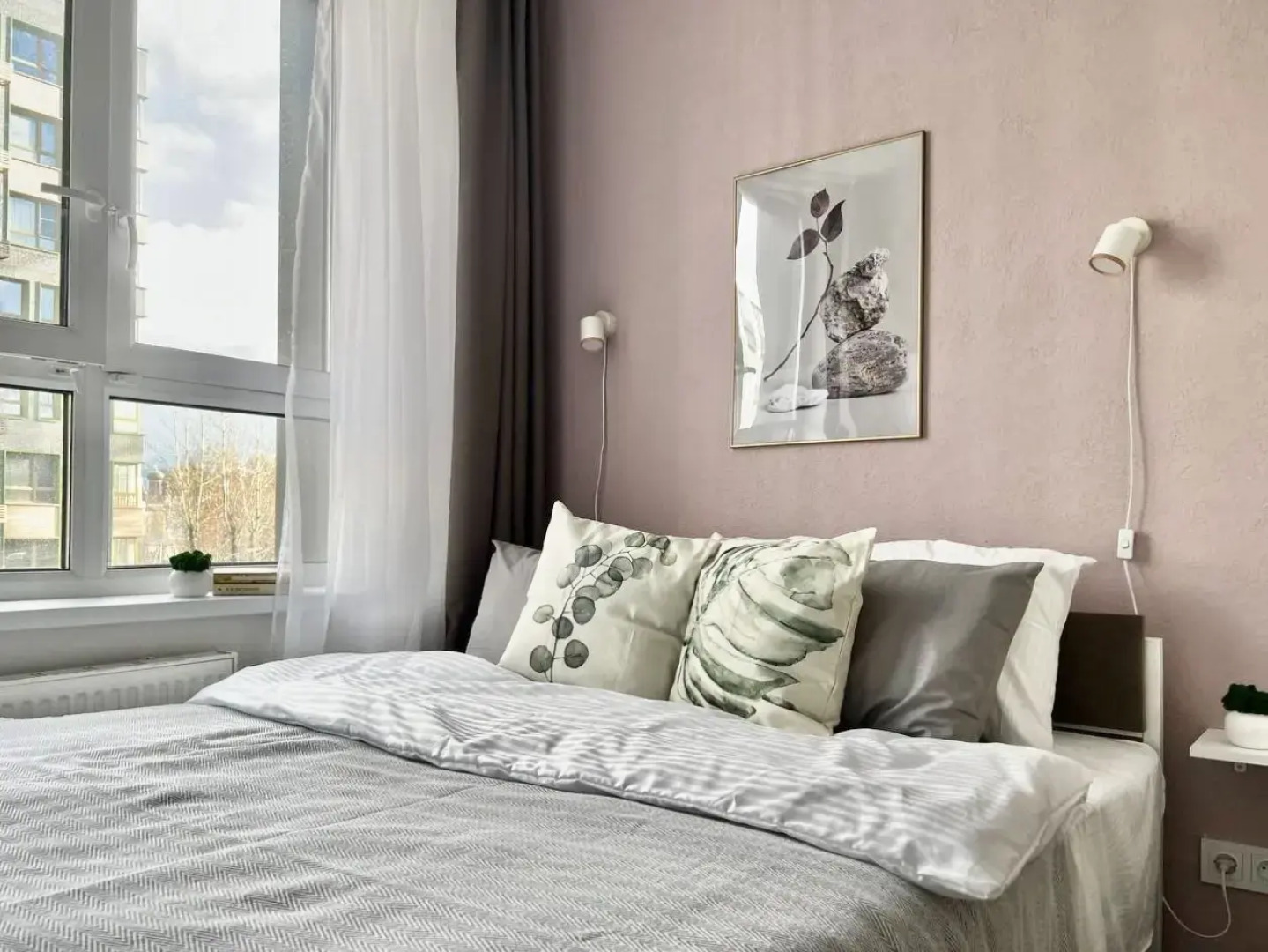 Апартаменты Happy People на Улице Генерала Дьяконова 3