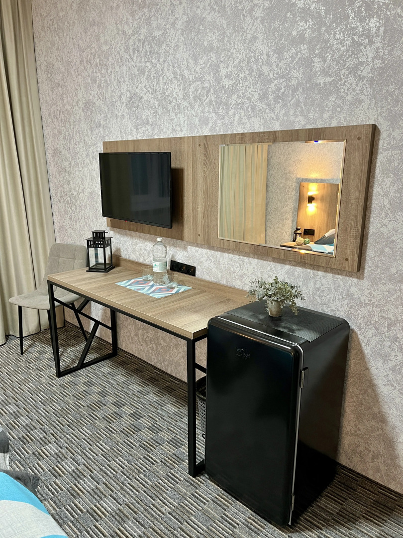 Отель Вертикаль