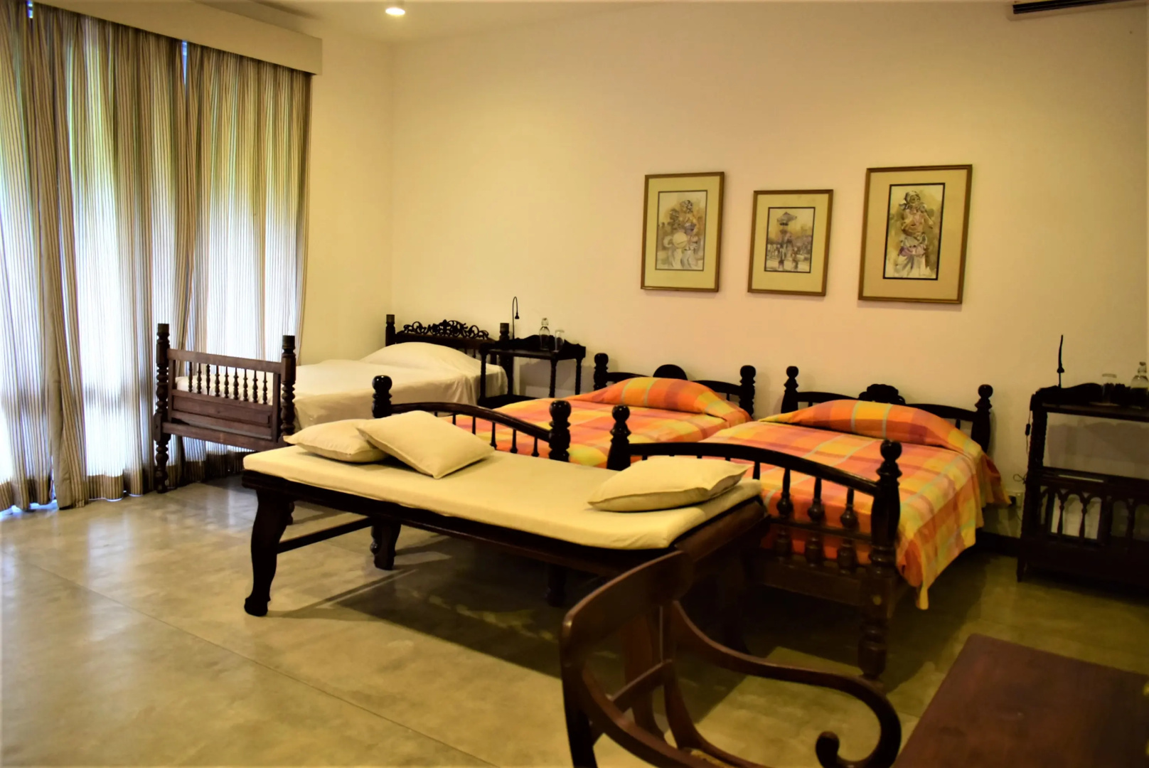 Boutique hotel Subashri Villa