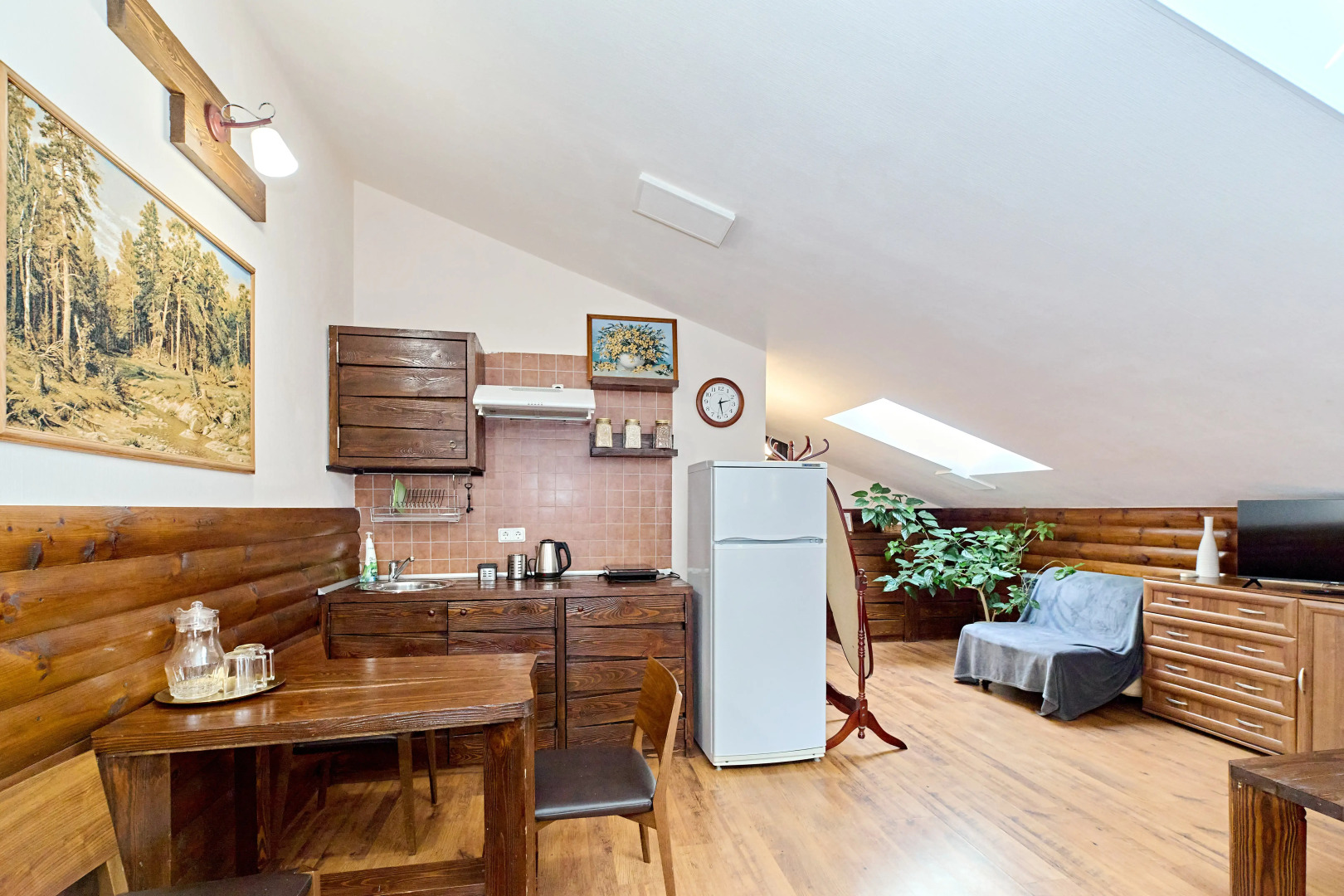 Отель Отельбург на Василеостровском