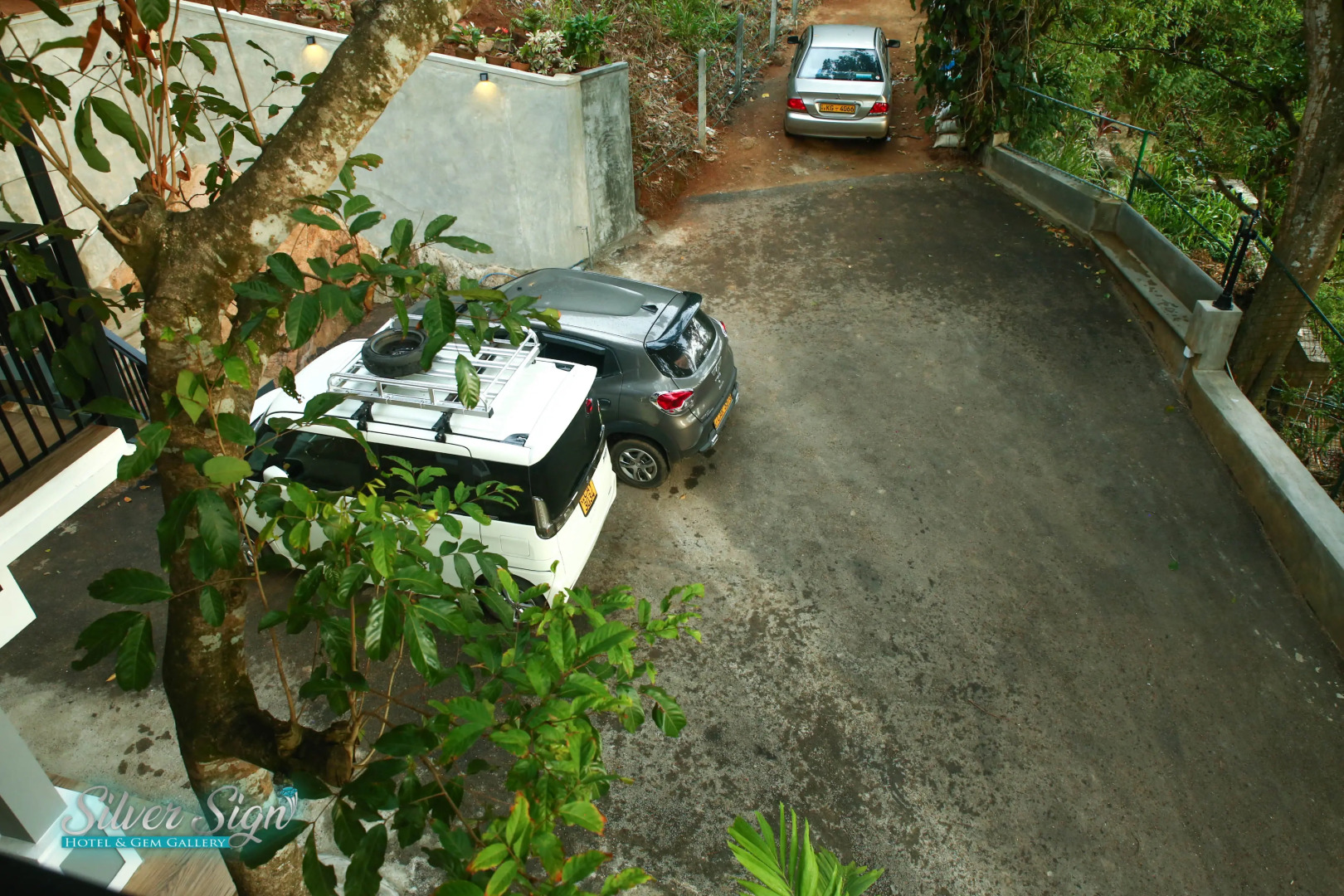 Отель Silver Sign